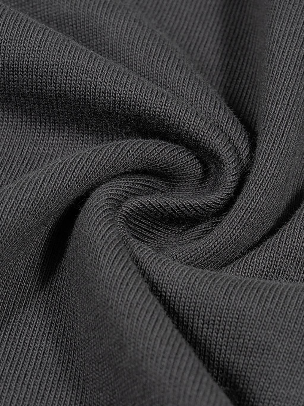 Raw Edge Boxy Non-Shrink T-Shirt – Essential Streetwear | Tapstitch-14